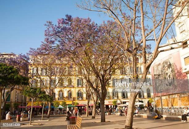 Centro De Malaga - Calle Zanca Dış mekan fotoğraf
