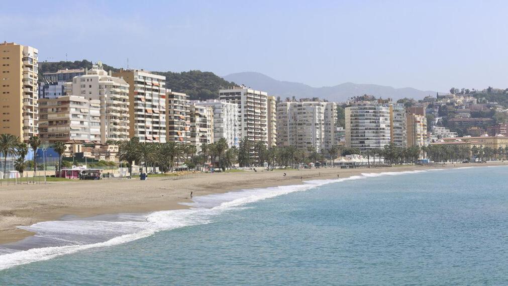 Centro De Malaga - Calle Zanca Dış mekan fotoğraf